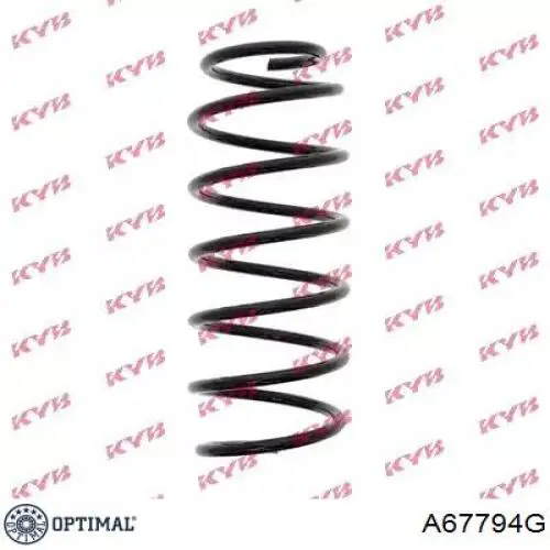 Амортизатор передний A67794G Optimal