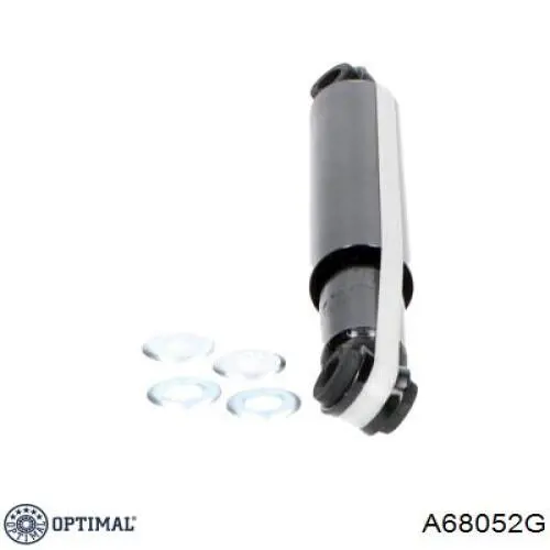 A68052G Optimal Амортизаторы задние