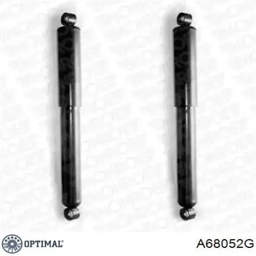 Купить A68052G Optimal Амортизатор задней подвески