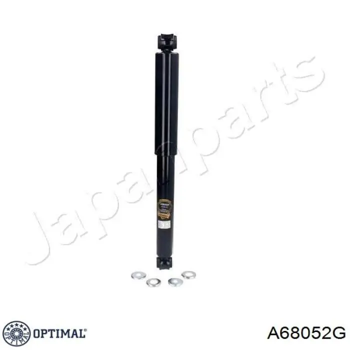 Задний амортизатор Optimal A68052G