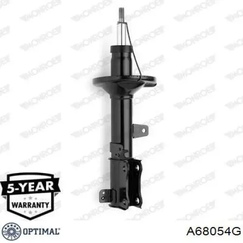 Купить A68054G Optimal Амортизатор задней подвески