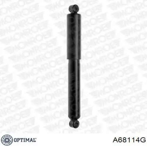 Амортизатор задний A68114G Optimal