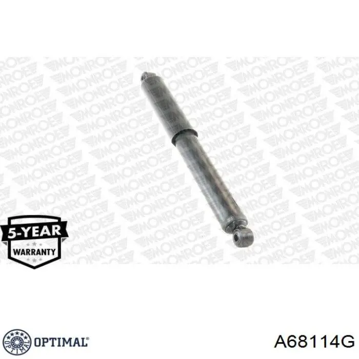 Купить A68114G Optimal Амортизатор задней подвески