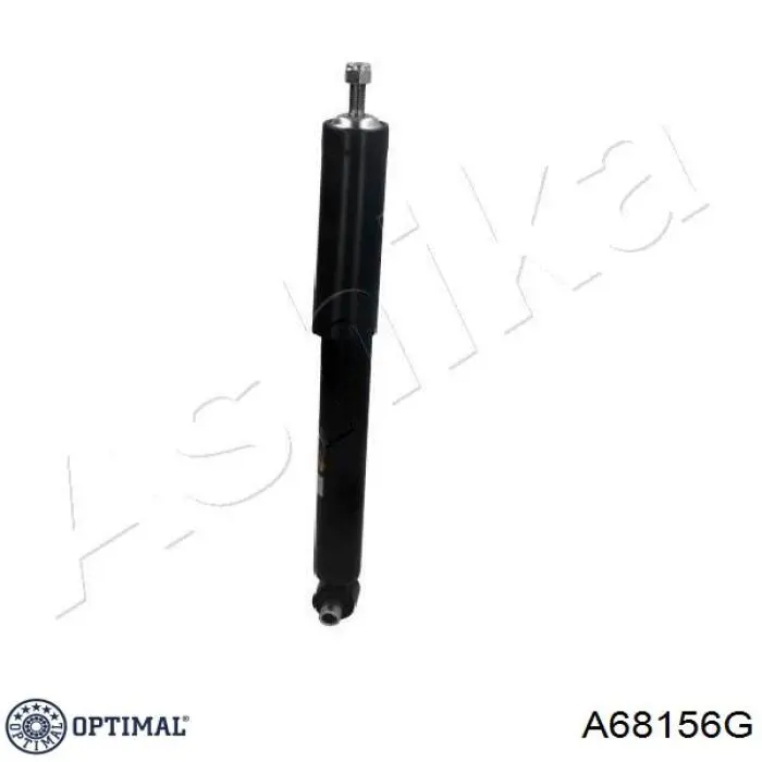 Амортизатор задний A68156G Optimal