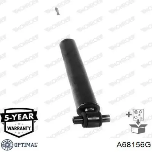 Купить A68156G Optimal Амортизатор задней подвески