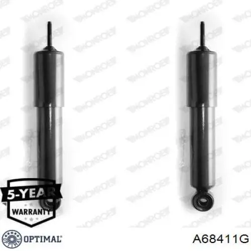 Купить A68411G Optimal Амортизатор передней подвески