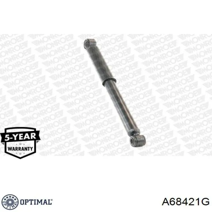 Купить A68421G Optimal Амортизатор задней подвески