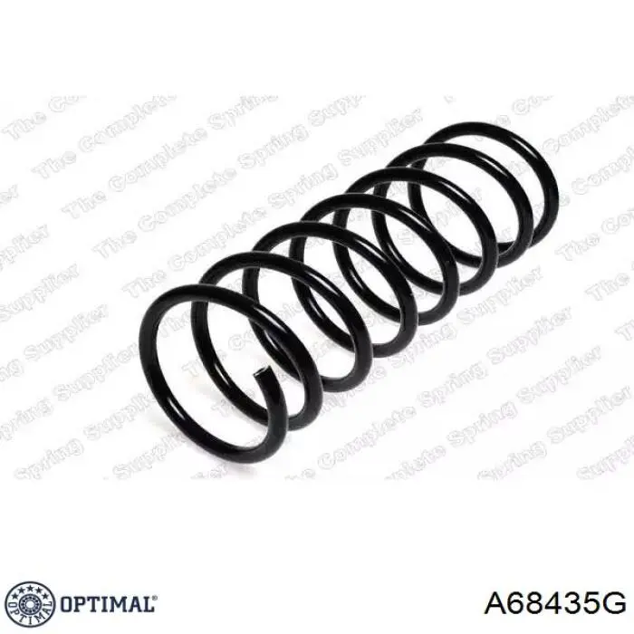 Амортизатор задний A68435G Optimal