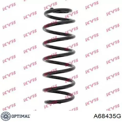 Купить A68435G Optimal Амортизатор задней подвески