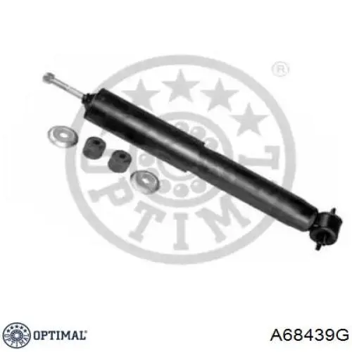 A68439G Optimal Стойка передняя
