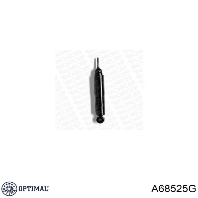 Стойка амортизатора задняя Optimal A68525G цена, от 18.66 USD