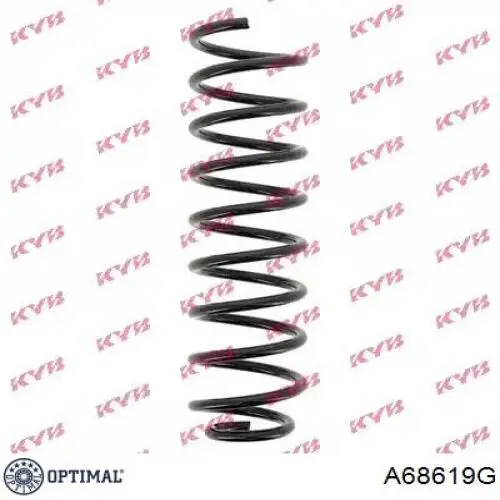 Купить A68619G Optimal Амортизатор передней подвески