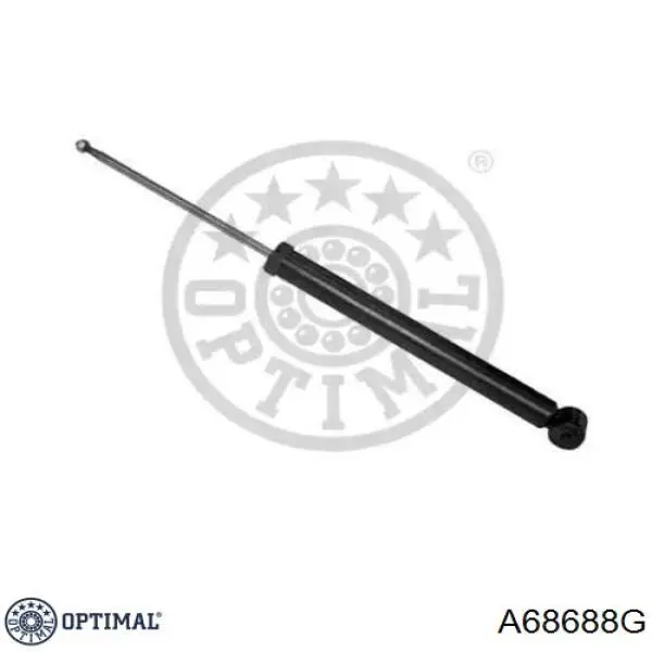 Задний амортизатор Optimal A68688G