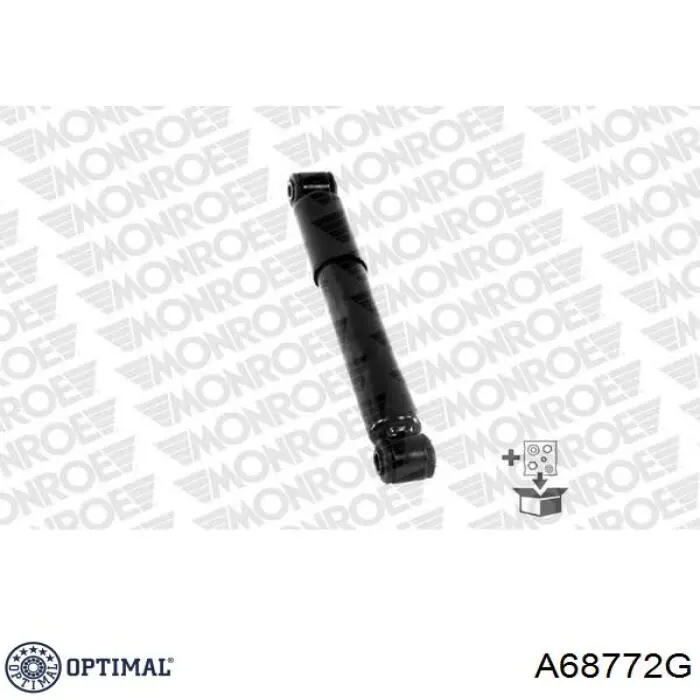 Стойка амортизатора передняя Optimal A68772G цена, от 48.01 USD