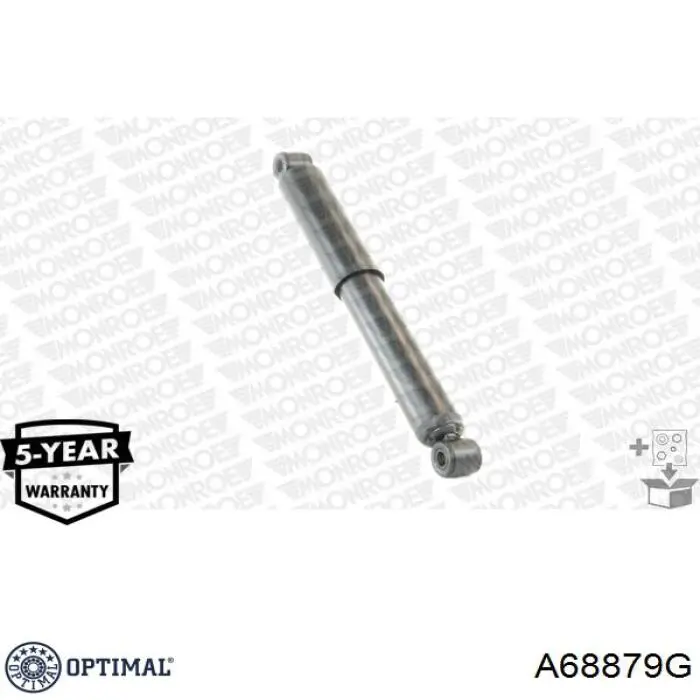 Купить A68879G Optimal Амортизатор задней подвески