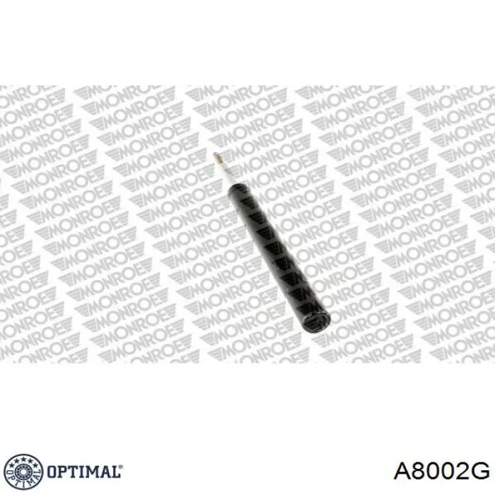 Амортизатор передний A8002G Optimal