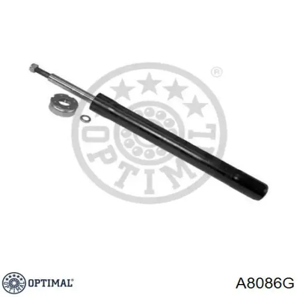 Амортизатор передний A8086G Optimal