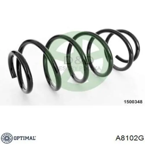 A8102G Optimal Стойка передняя
