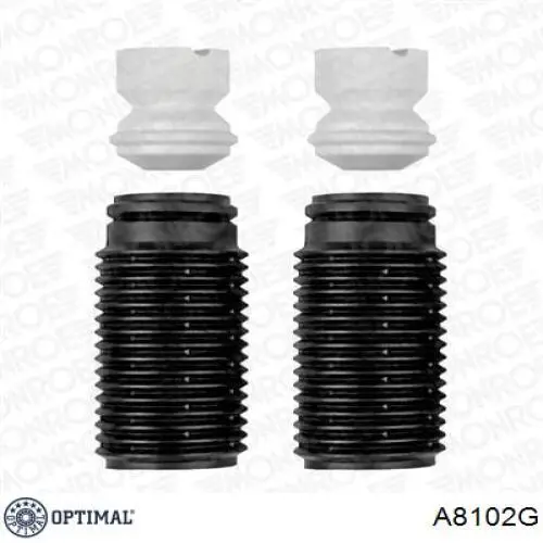 Стойка амортизатора передняя Optimal A8102G цена, от 36.01 USD