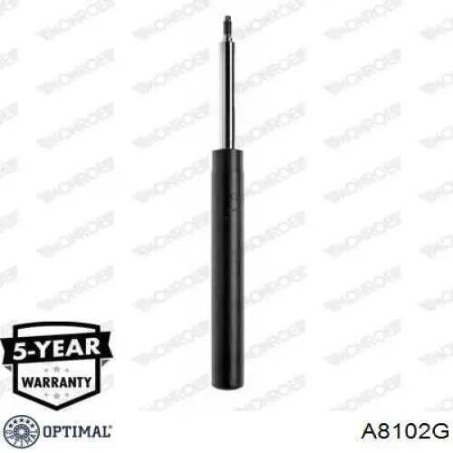 Стойка амортизатора передняя Optimal A8102G цена, от 36.01 USD