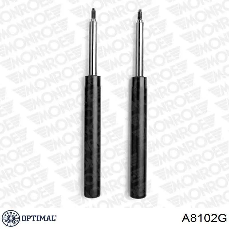 Амортизатор передний A8102G Optimal