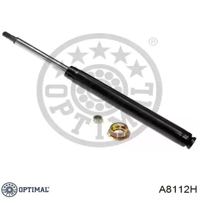 Амортизатор передний A8112H Optimal