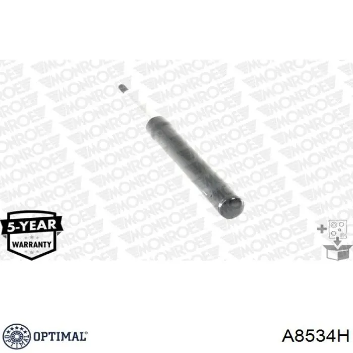 A-8534H Optimal амортизатор передний