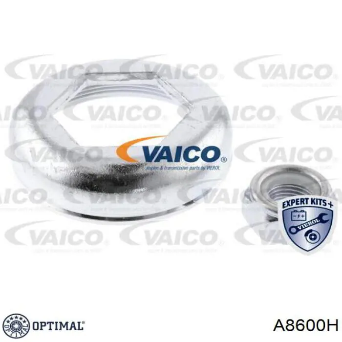Амортизаторы передние Optimal A8600H