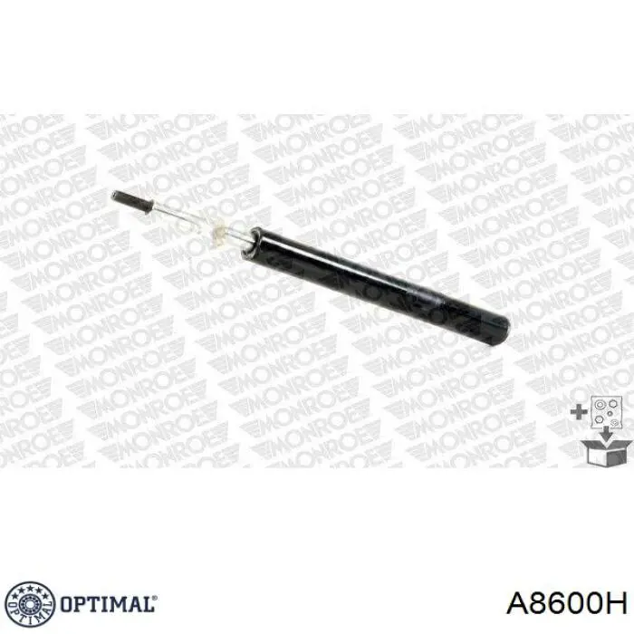 Стойка амортизатора передняя Optimal A8600H цена, от 29.91 USD