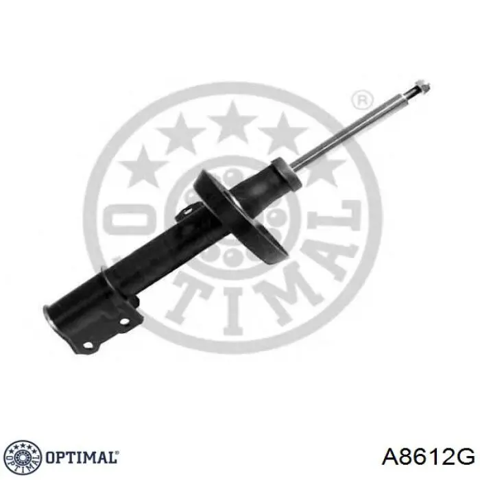 Амортизатор передний A8612G Optimal