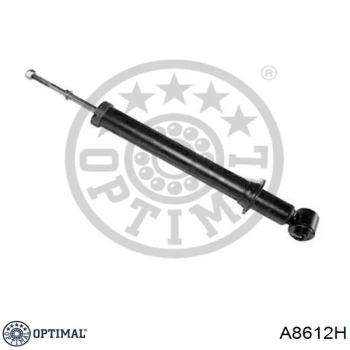 Амортизатор передний A8612H Optimal