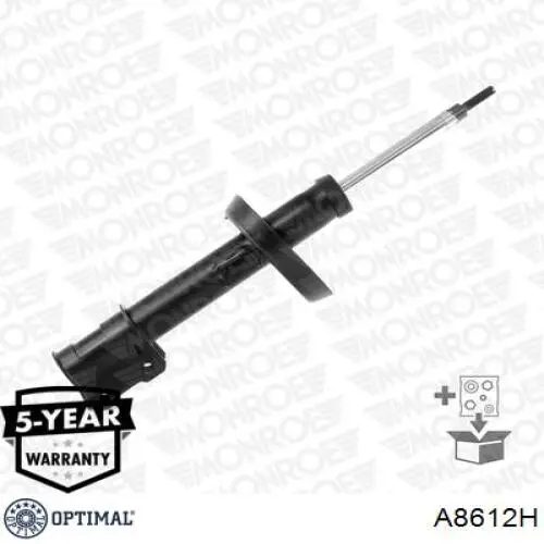 Стойка амортизатора передняя Optimal A8612H цена, от 28.65 USD