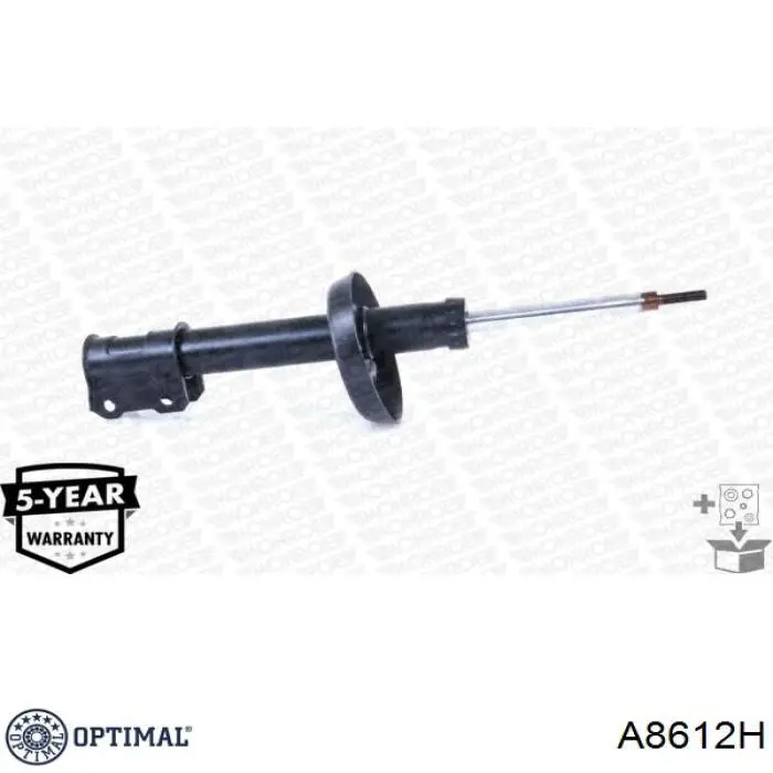 Купить A8612H Optimal Амортизатор передней подвески