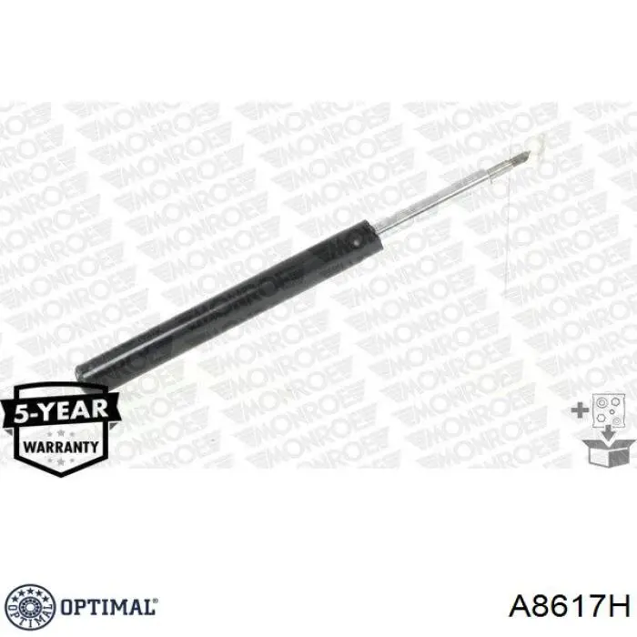 Амортизатор передний A8617H Optimal