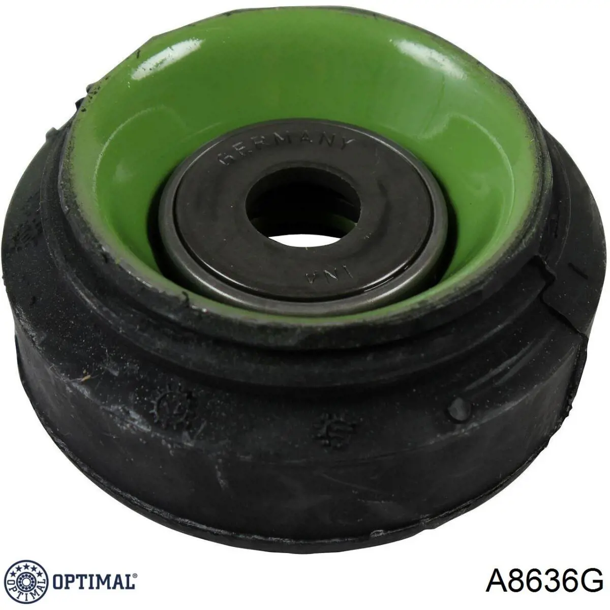 Амортизатор передний A8636G Optimal
