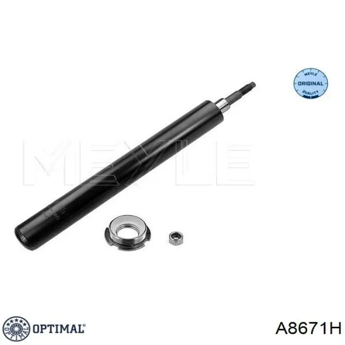 A8671H Optimal Стойка передняя