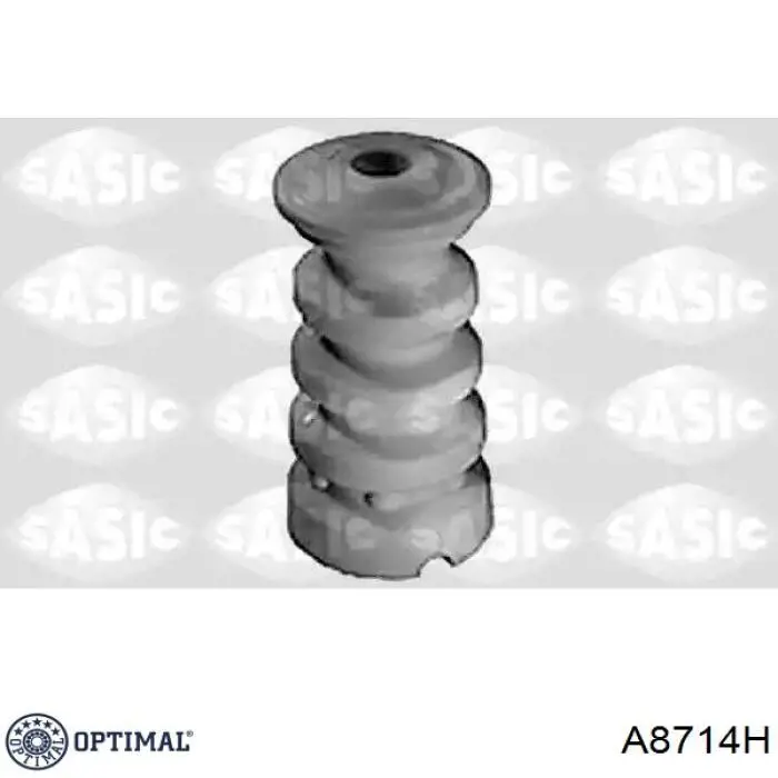 Стойка амортизатора передняя Optimal A8714H цена, от 28.37 USD