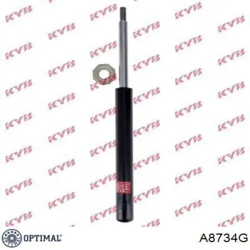 Амортизатор передний A8734G Optimal