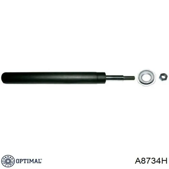 Стойка амортизатора передняя Optimal A8734H цена, от 26.27 USD