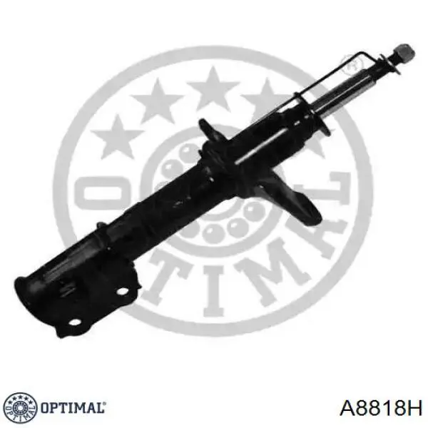 Amortiguador delantero A8818H Optimal