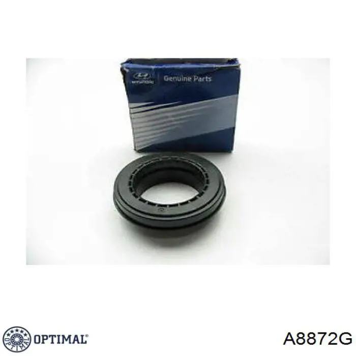 Амортизатор передний A8872G Optimal
