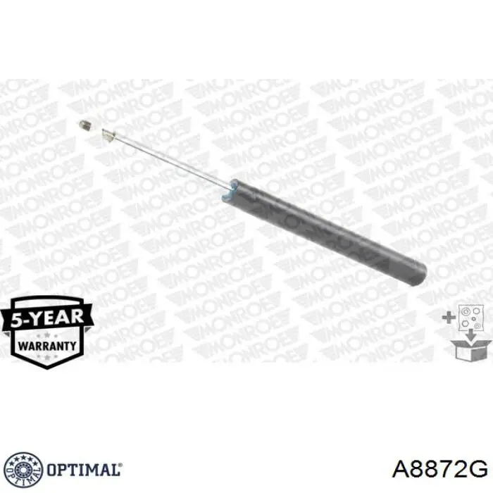 Стойка амортизатора передняя Optimal A8872G цена, от 21.73 USD