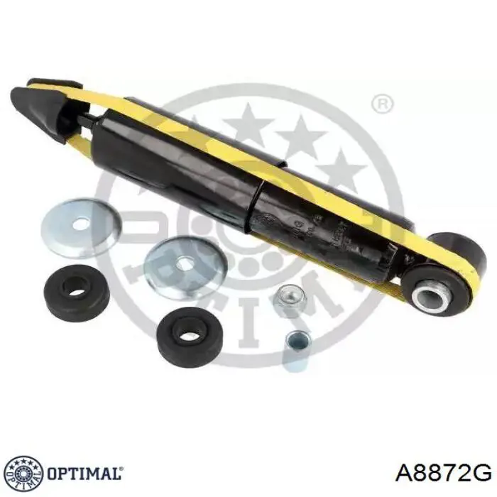 Купить A8872G Optimal Амортизатор передней подвески