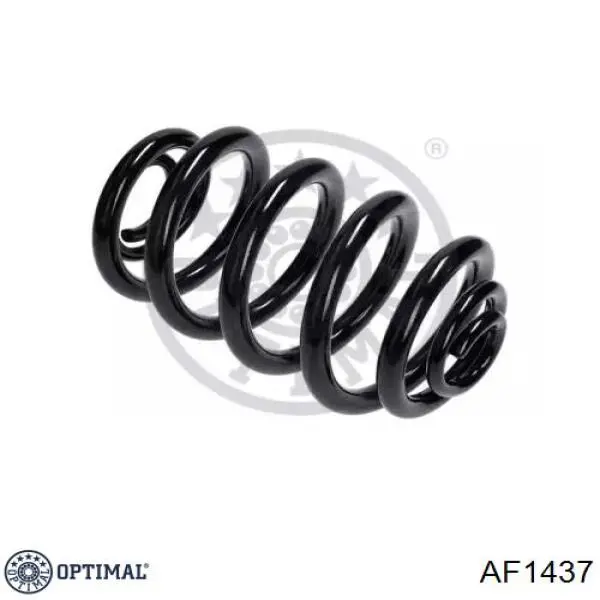 Задняя пружина AF1437 Optimal