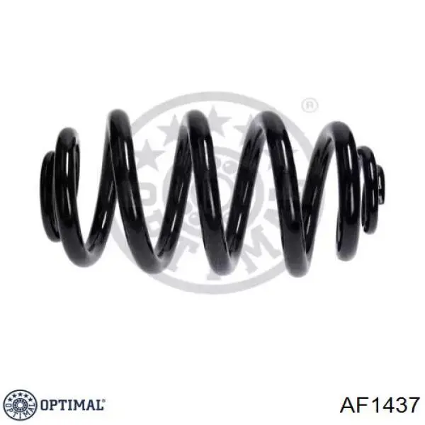 Задняя пружина AF1437 Optimal