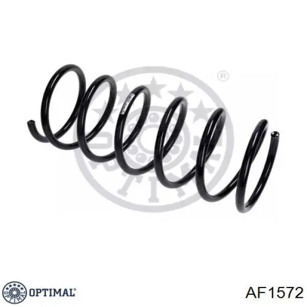 Передняя пружина AF1572 Optimal