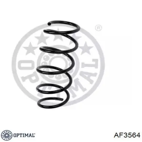 Передняя пружина 312310 Opel