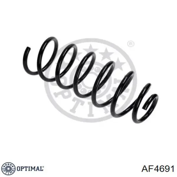 Передняя пружина AF4691 Optimal