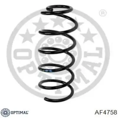 Пружина амортизатора передняя Optimal AF4758 цена, от 33.36 USD