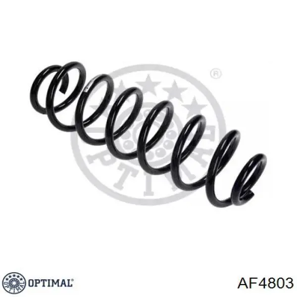 Задняя пружина AF4803 Optimal